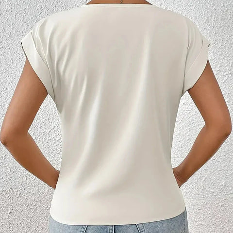Blusa Casual Verão